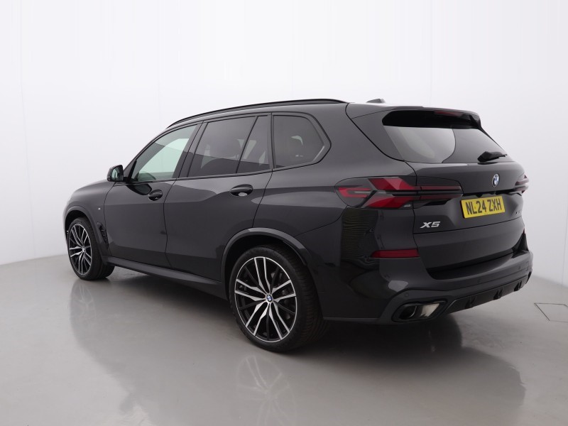 2024 (24) BMW X5 xDrive40d MHT M Sport 5dr Auto 5918263