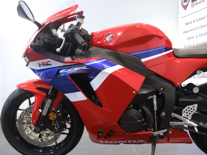2025 (25) Honda CBR600RR 5763174