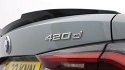 2022 (22) BMW 4 SERIES 420d MHT M Sport 2dr Step Auto 5955742