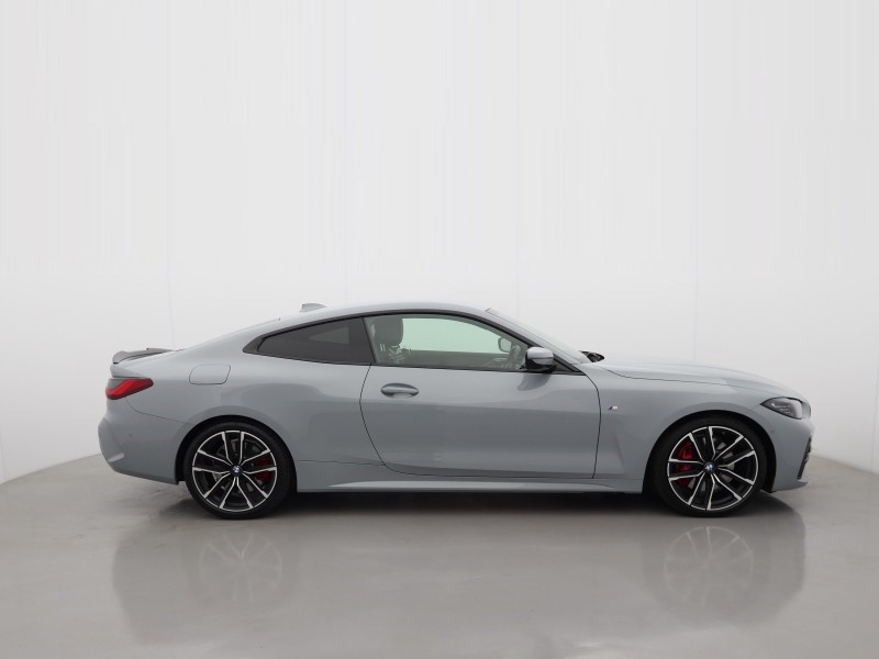 2022 (22) BMW 4 SERIES 420d MHT M Sport 2dr Step Auto 5955728