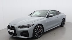 2022 (22) BMW 4 SERIES 420d MHT M Sport 2dr Step Auto 5955735