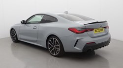 2022 (22) BMW 4 SERIES 420d MHT M Sport 2dr Step Auto 5955725