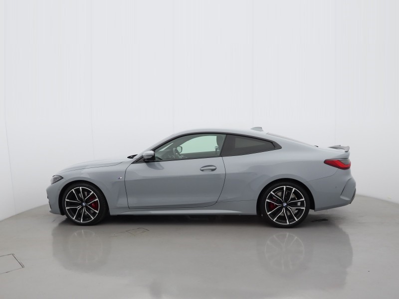 2022 (22) BMW 4 SERIES 420d MHT M Sport 2dr Step Auto 5955736