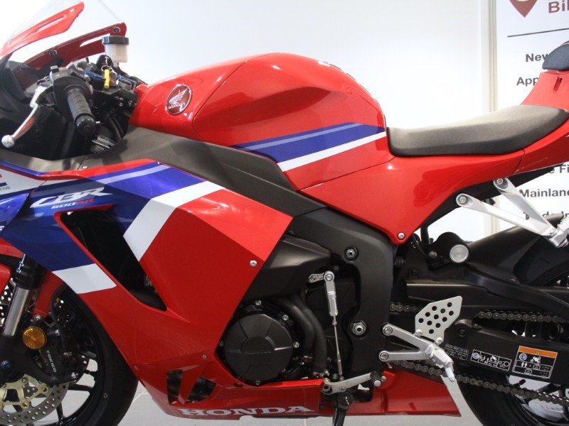 2025 (25) Honda CBR600RR 5763175