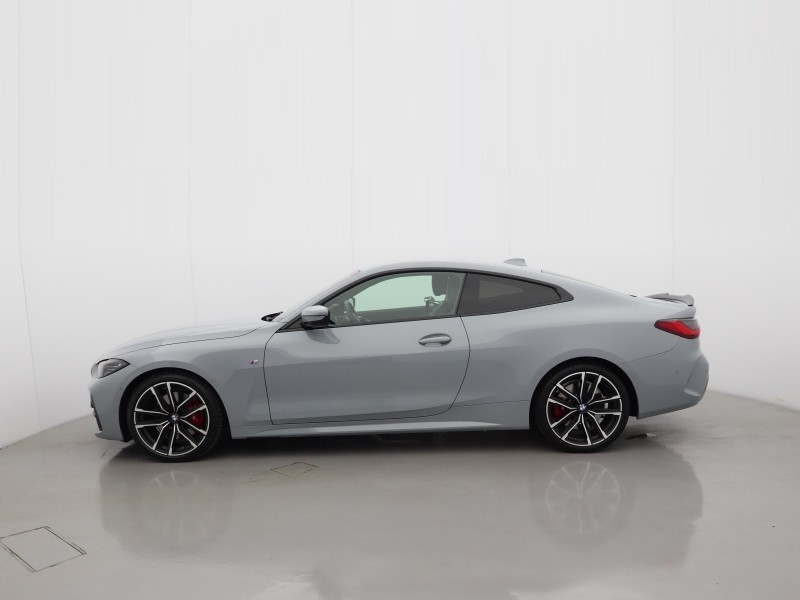 2022 (22) BMW 4 SERIES 420d MHT M Sport 2dr Step Auto 5955732