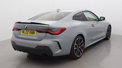 2022 (22) BMW 4 SERIES 420d MHT M Sport 2dr Step Auto 5955727