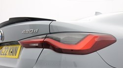 2022 (22) BMW 4 SERIES 420d MHT M Sport 2dr Step Auto 5955741