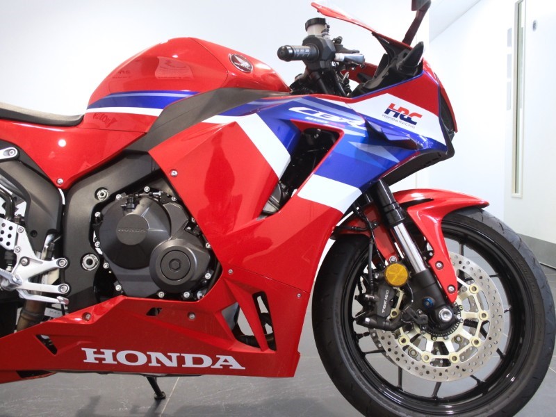 2025 (25) Honda CBR600RR 5763173