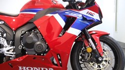2025 (25) Honda CBR600RR 5763173