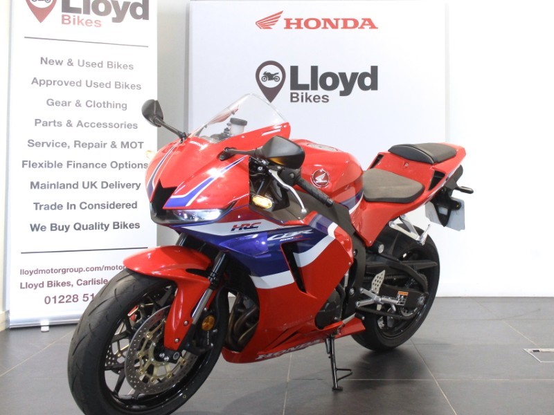 2025 (25) Honda CBR600RR 5763159