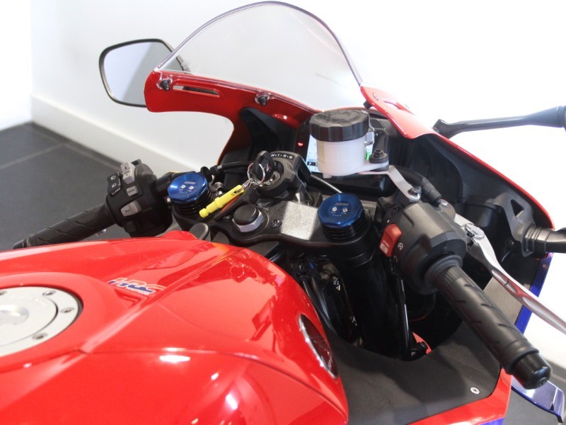 2025 (25) Honda CBR600RR 5763170