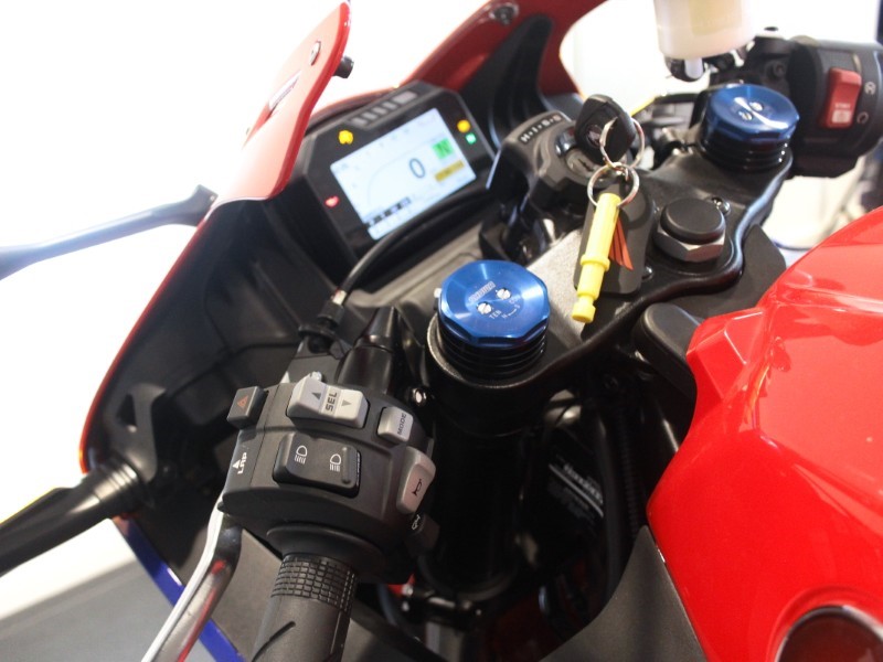 2025 (25) Honda CBR600RR 5763166