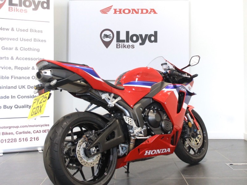 2025 (25) Honda CBR600RR 5763163