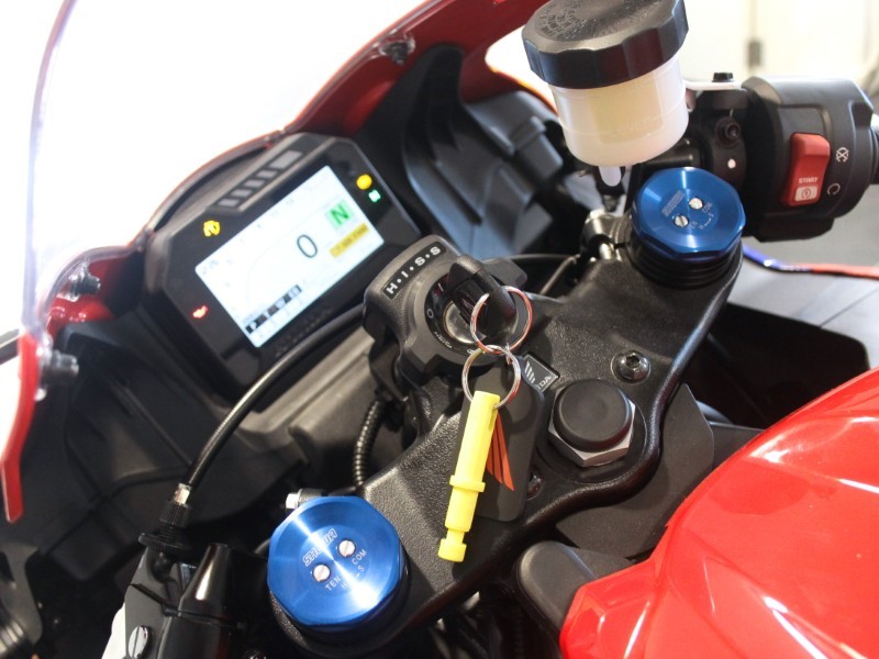 2025 (25) Honda CBR600RR 5763167