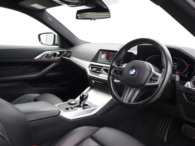 2022 (22) BMW 4 SERIES 420d MHT M Sport 2dr Step Auto 5955753