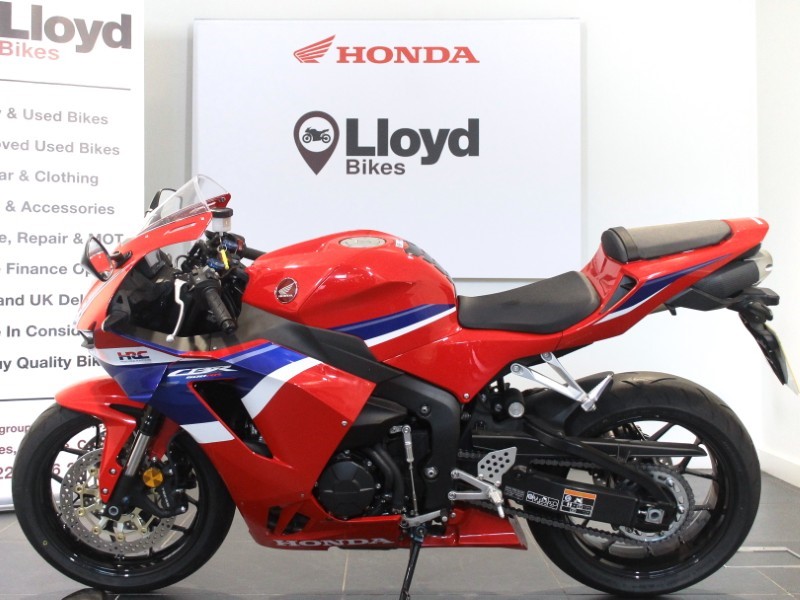 2025 (25) Honda CBR600RR 5763160