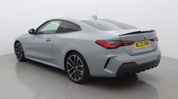 2022 (22) BMW 4 SERIES 420d MHT M Sport 2dr Step Auto 5955737