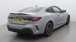 2022 (22) BMW 4 SERIES 420d MHT M Sport 2dr Step Auto 5955739