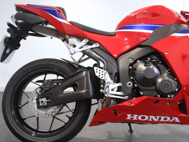 2025 (25) Honda CBR600RR 5763171