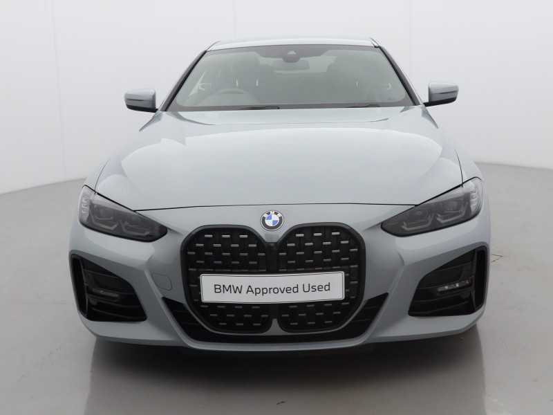 2022 (22) BMW 4 SERIES 420d MHT M Sport 2dr Step Auto 5955734