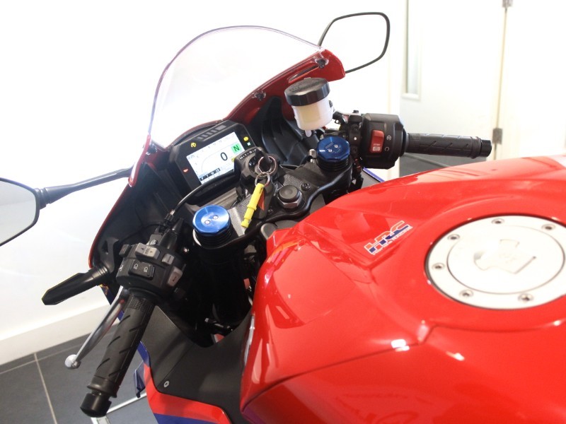 2025 (25) Honda CBR600RR 5763165