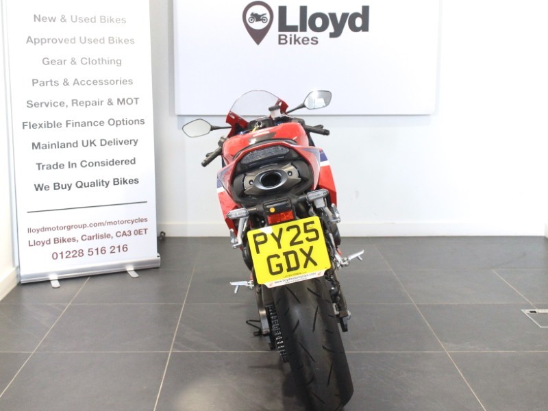 2025 (25) Honda CBR600RR 5763162