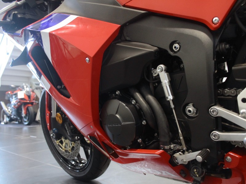 2025 (25) Honda CBR600RR 5763178