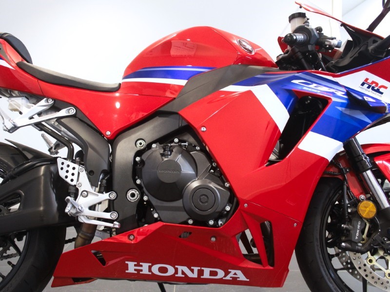 2025 (25) Honda CBR600RR 5763172