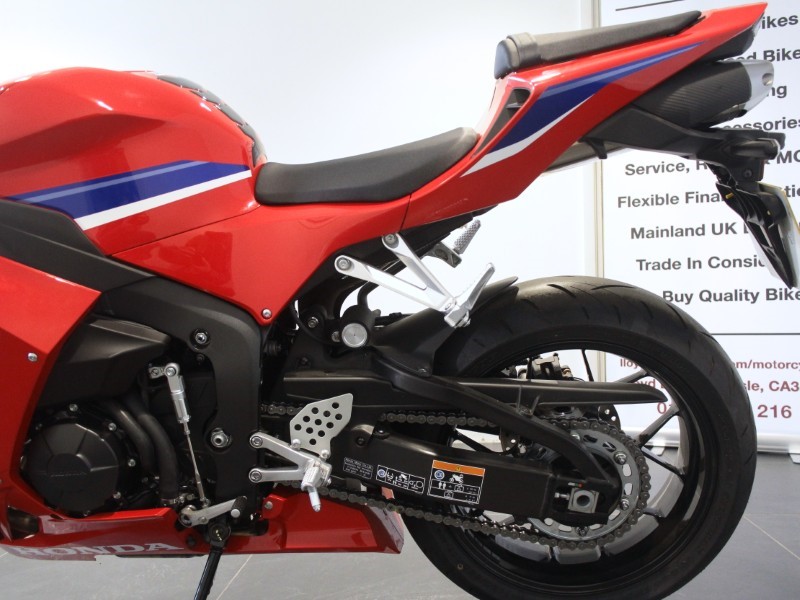 2025 (25) Honda CBR600RR 5763176