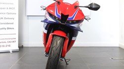 2025 (25) Honda CBR600RR 5763158