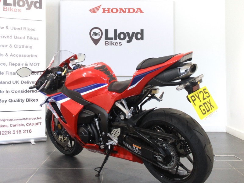 2025 (25) Honda CBR600RR 5763161