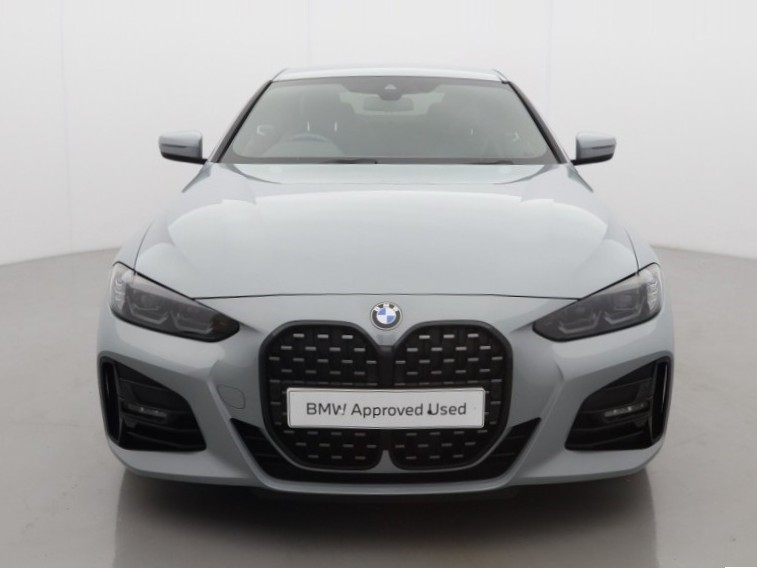 2022 (22) BMW 4 SERIES 420d MHT M Sport 2dr Step Auto 5955730