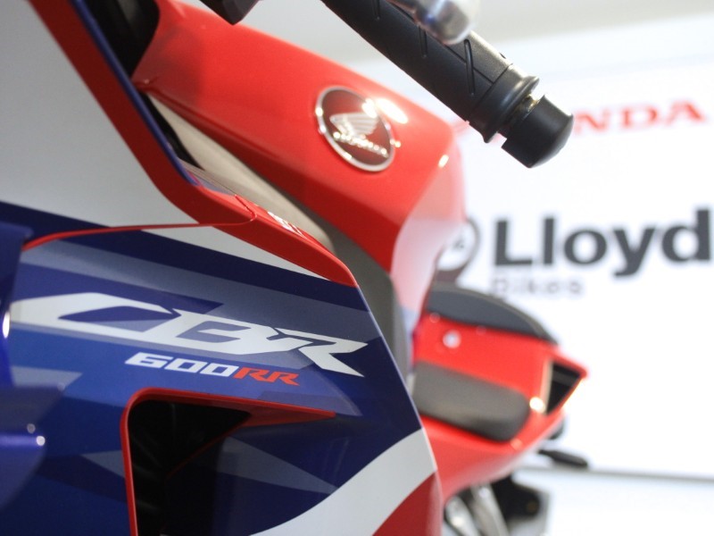 2025 (25) Honda CBR600RR 5763177