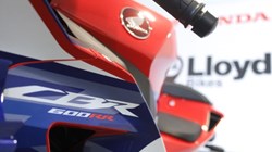 2025 (25) Honda CBR600RR 5763177