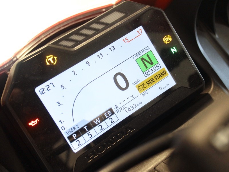 2025 (25) Honda CBR600RR 5763168