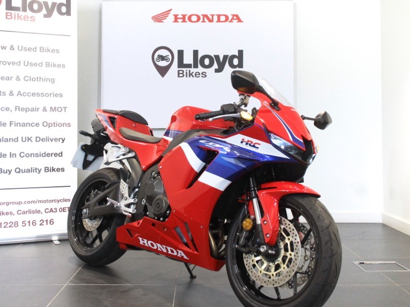 2025 (25) Honda CBR600RR 5763157