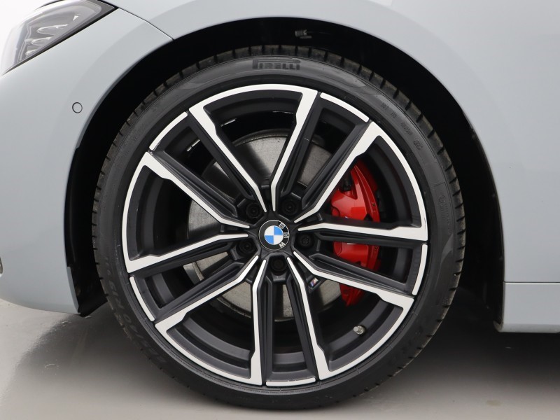 2022 (22) BMW 4 SERIES 420d MHT M Sport 2dr Step Auto 5955748