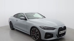 2022 (22) BMW 4 SERIES 420d MHT M Sport 2dr Step Auto 5955733