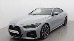 2022 (22) BMW 4 SERIES 420d MHT M Sport 2dr Step Auto 5955731