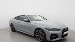 2022 (22) BMW 4 SERIES 420d MHT M Sport 2dr Step Auto 5955729