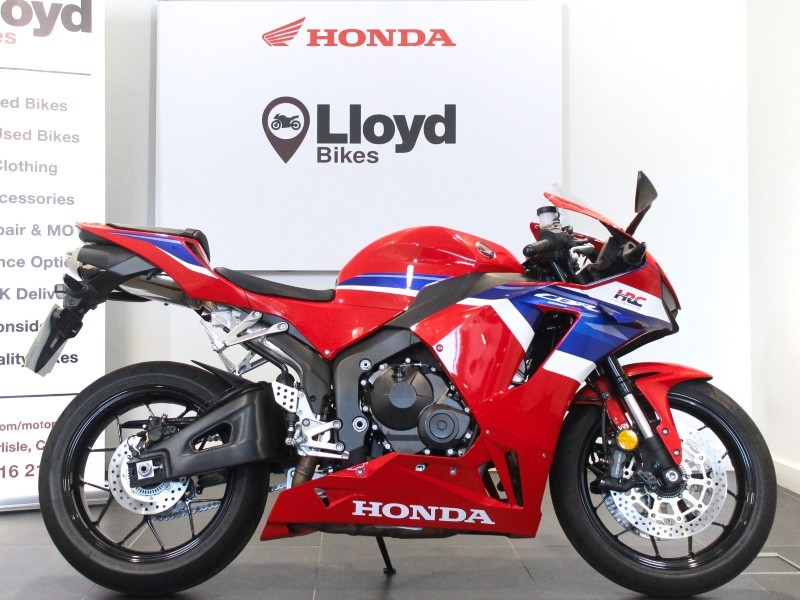 2025 (25) Honda CBR600RR 5763164