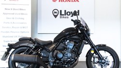 2023 (23) Honda CMX 1100 Rebel DCT Edition 5240679