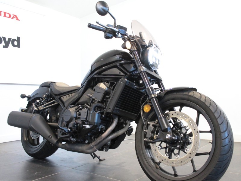 2023 (23) Honda CMX 1100 Rebel DCT Edition 5240686