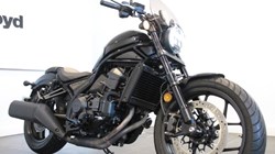 2023 (23) Honda CMX 1100 Rebel DCT Edition 5240686