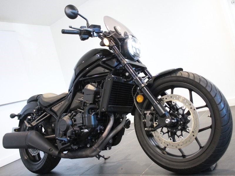 2023 (23) Honda CMX 1100 Rebel DCT Edition 5240694