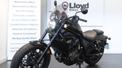 2023 (23) Honda CMX 1100 Rebel DCT Edition 5240674