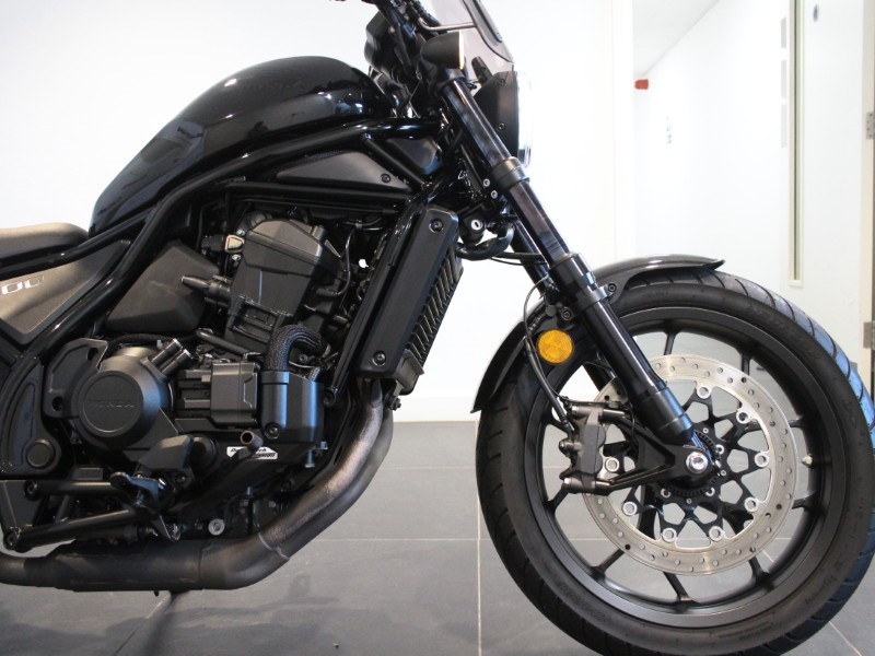 2023 (23) Honda CMX 1100 Rebel DCT Edition 5240692