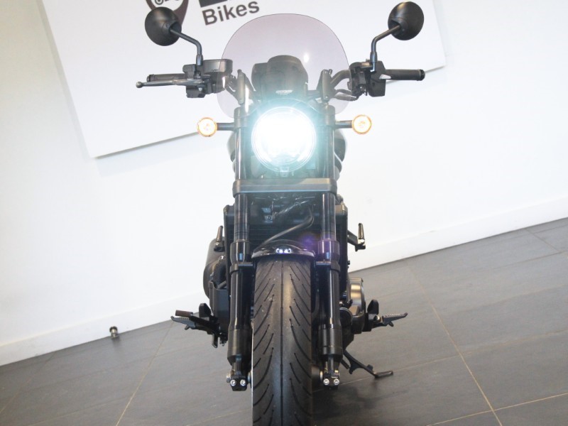 2023 (23) Honda CMX 1100 Rebel DCT Edition 5240697