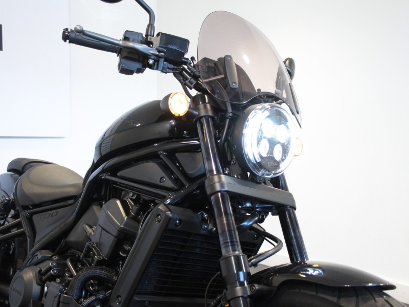 2023 (23) Honda CMX 1100 Rebel DCT Edition 5240696