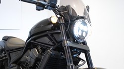 2023 (23) Honda CMX 1100 Rebel DCT Edition 5240696